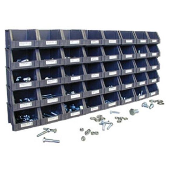 Atd Tools ATD Tools ATD-343 748 Pc. Sae Nut And Bolt Assortment ATD-343